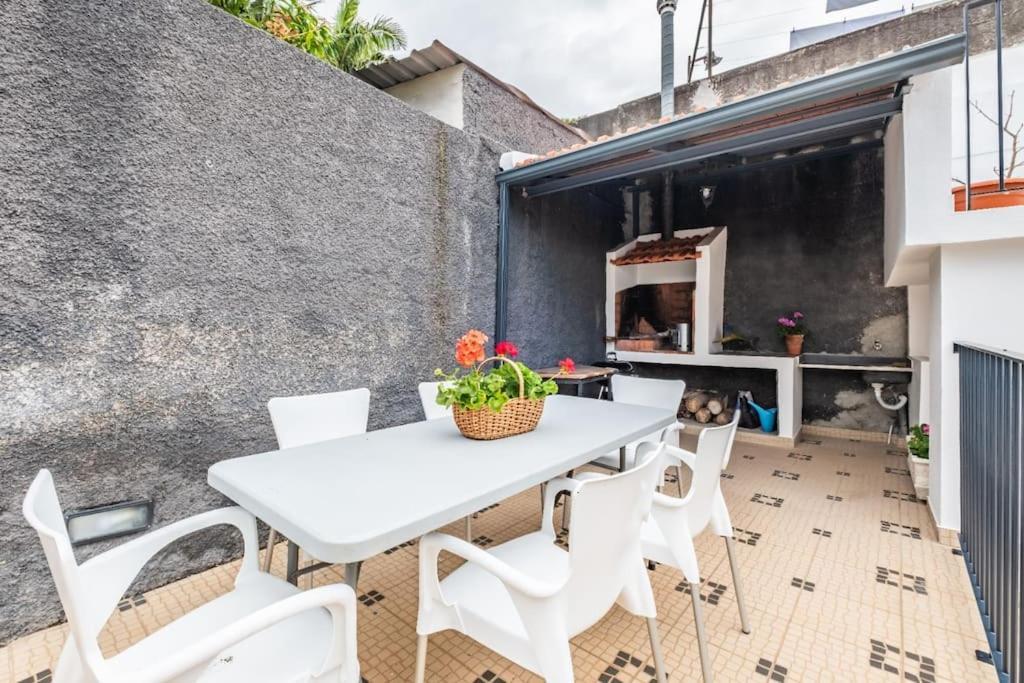 Casa Do Pina Villa Фуншал Екстериор снимка